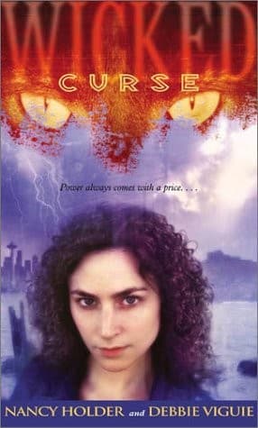 Cover image for Wicked: Curse