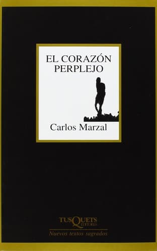 Cover image for El corazón perplejo