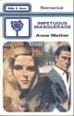 Cover image for Impetuous Masquerade