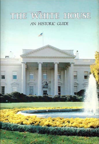 Cover image for White House