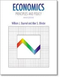 Cover image for Economics, principles, and policy