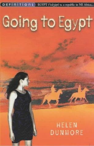 Cover image for Going to Egypt (Definitions)
