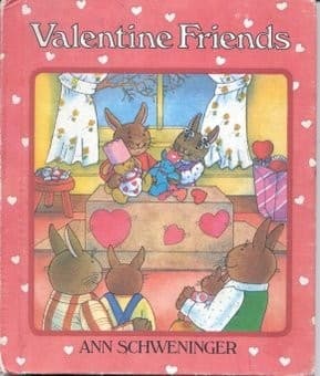 Cover image for Valentine friends