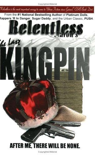 Cover image for The Last Kingpin