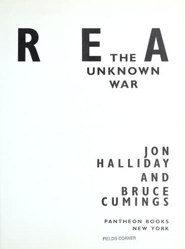 Cover image for Korea