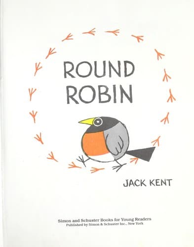 Cover image for Round Robin