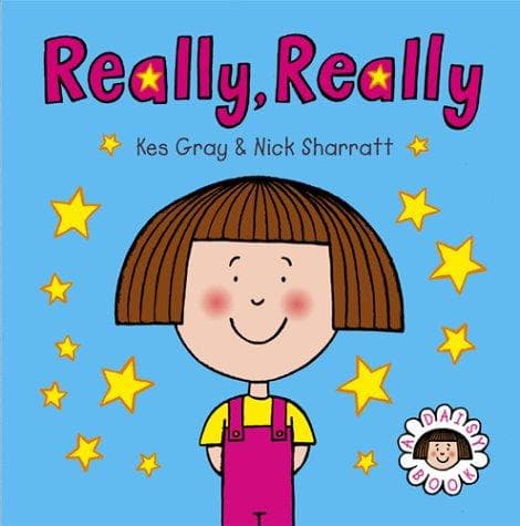 Cover image for Really, Really