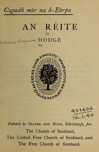 Book cover image