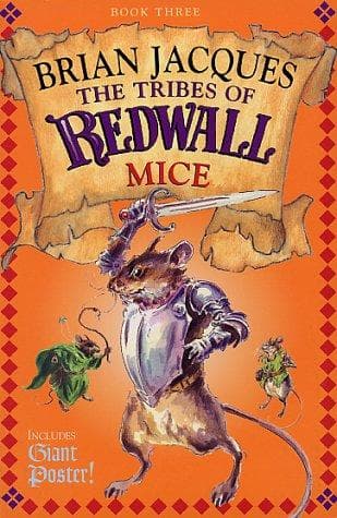 Cover image for Tribes of Redwall 