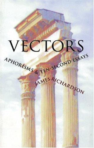 Cover image for Vectors