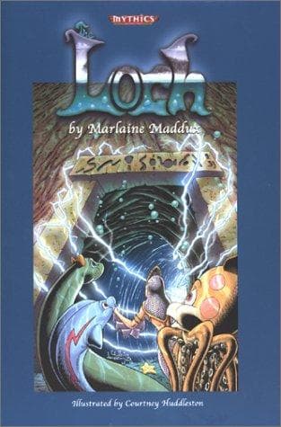 Cover image for The Loch