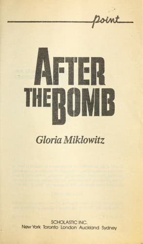 Book cover image