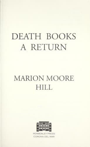 Book cover image