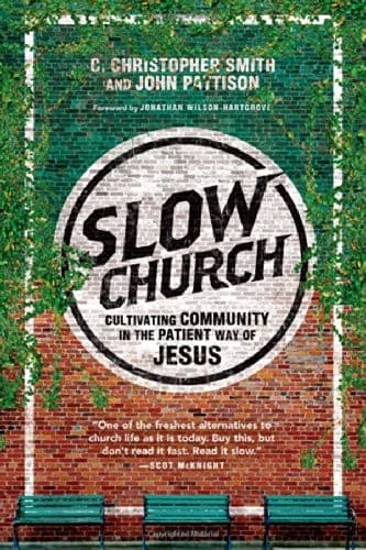 Cover image for Slow Church