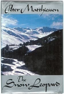 Cover image for The snow leopard