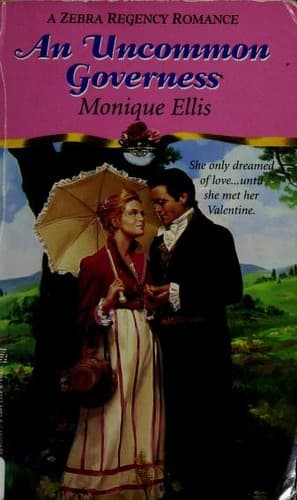 Cover image for An Uncommon Governess