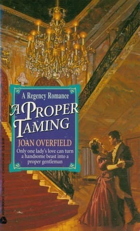 Cover image for A Proper Taming