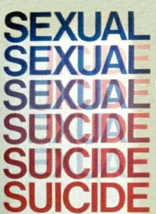 Cover image for Sexual suicide
