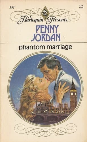 Cover image for Phantom Marriage