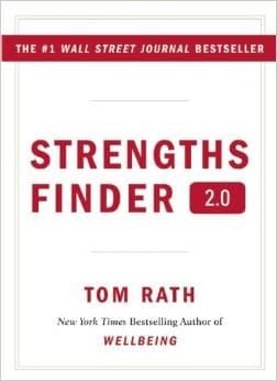 Cover image for Strengths finder 2.0