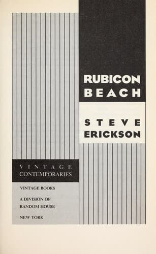 Cover image for Rubicon Beach