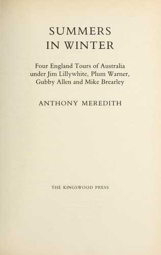 Book cover image