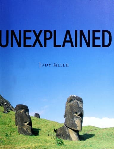 Cover image for Unexplained
