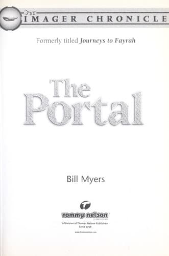 Cover image for The portal