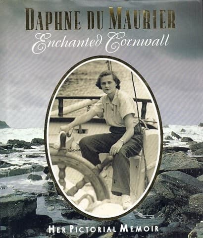 Cover image for Enchanted Cornwall