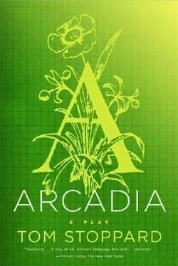 Cover image for Arcadia