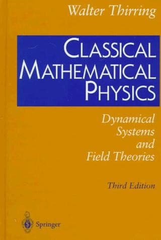 Cover image for Classical mathematical physics