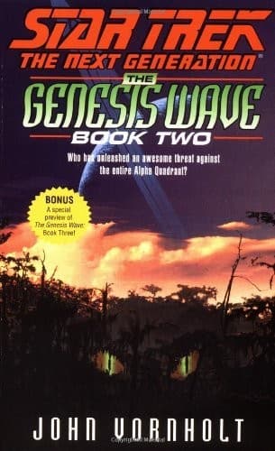 Cover image for The Genesis Wave: Book Two