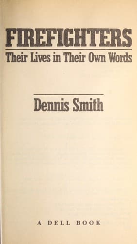 Cover image for Firefighters