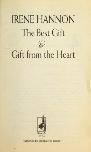 Cover image for The best gift