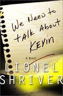 Cover image for We Need To Talk About Kevin