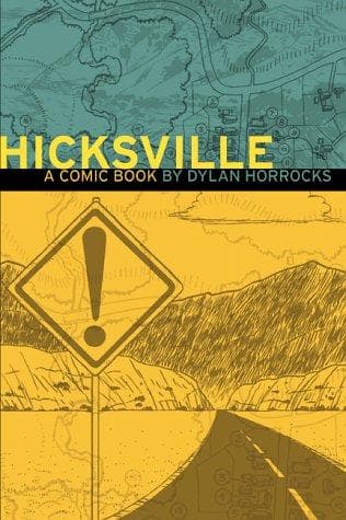 Cover image for Hicksville