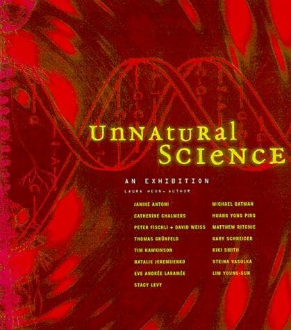 Cover image for Unnatural Science