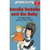Cover image for Amelia Bedelia and the baby