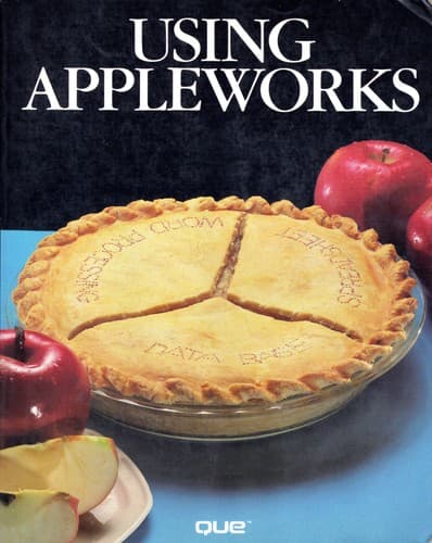 Cover image for Using AppleWorks