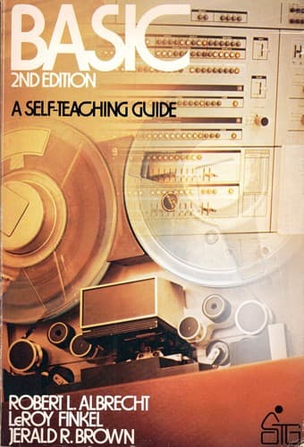 Cover image for Basic, 2nd Edition (Self-teaching Guides)