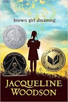Cover image for Brown Girl Dreaming