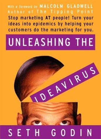 Cover image for Unleashing the Ideavirus