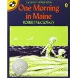 Cover image for One Morning in Maine