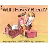 Cover image for Will I have a friend?