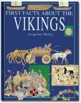 Cover image for First facts about the Vikings