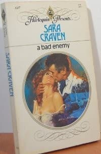 Cover image for Bad Enemy