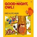 Cover image for Good-night, Owl!