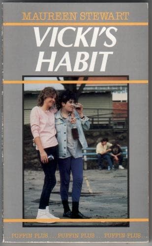 Cover image for Vicki's Habit