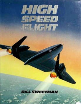 Cover image for High speed flight