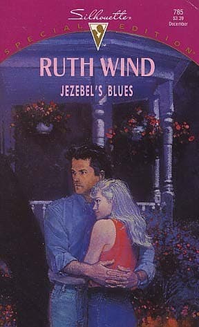 Cover image for Jezebel's Blues